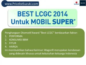 BEST LCGC 2014